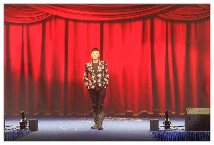 中梁地产江西区董事长,中梁地产城市展厅荣耀启封