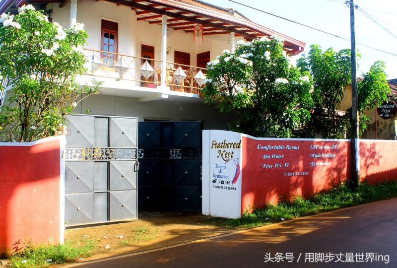 斯里兰卡旅游民宿排名第一,斯里兰卡私人民宿推荐