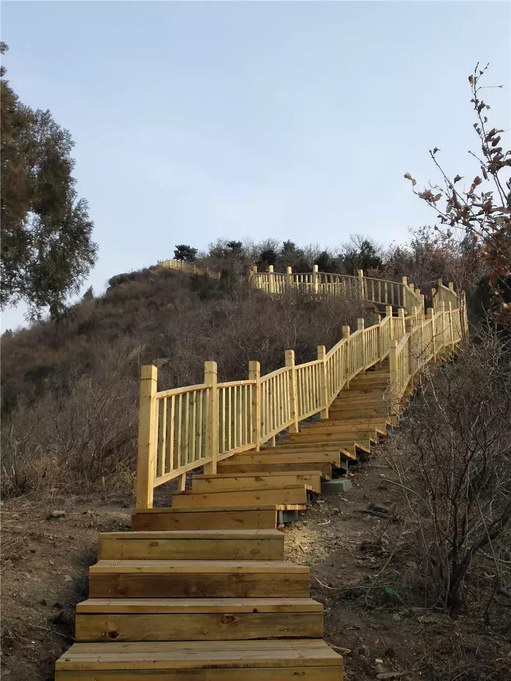 十三陵蟒山风景照,广东蟒山森林公园游玩攻略