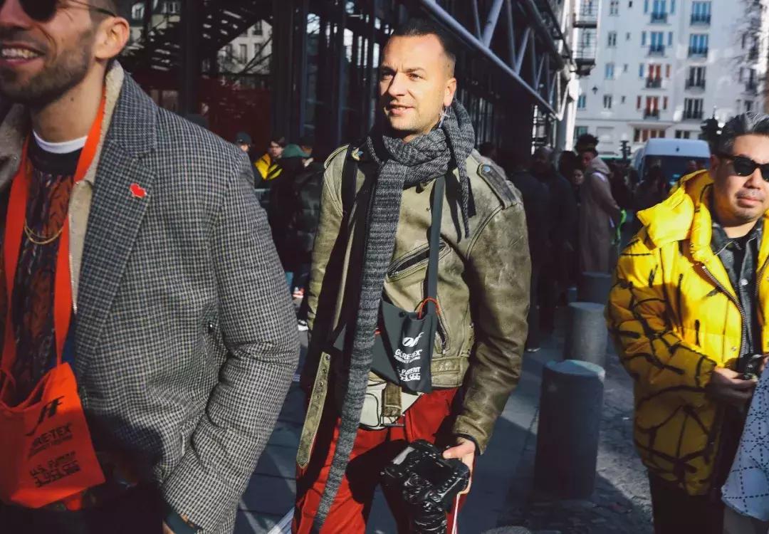 新的一年不愁穿,为你全面解析「2018年秋冬男装流行趋势」
