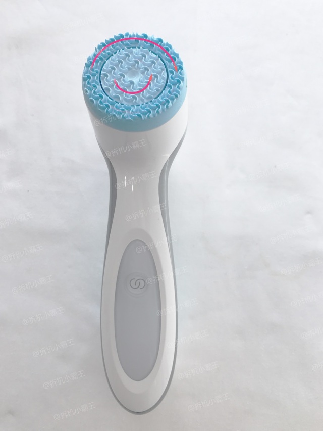 如新lumispa洗脸仪使用方法,如新lumispa洗脸仪灯闪