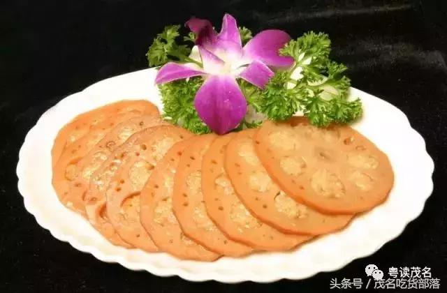 舌尖上的美食广东茂名,广东茂名年例传统美食