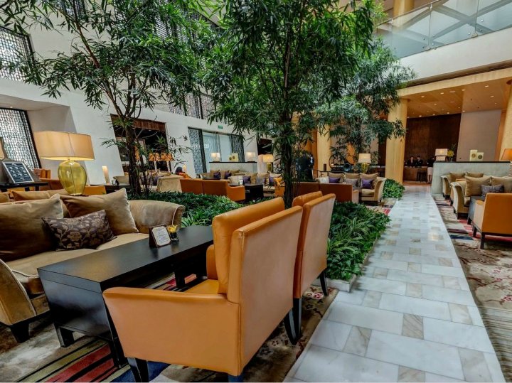 会奖旅游之会议酒店推荐:北京金融街丽思卡尔顿酒店!