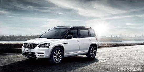 开斯柯达YETI是一种怎样的体验