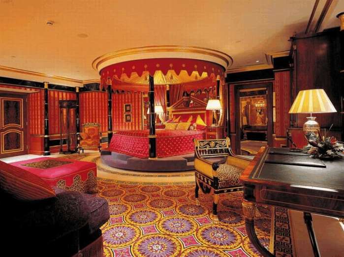 全世界7星酒店有几家,全球7星酒店