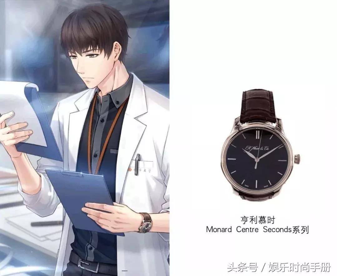 让5亿少女恋爱的养老公游戏！每个角色都是穿搭时尚精