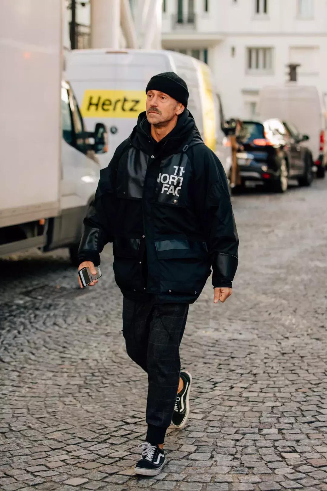 新的一年不愁穿,为你全面解析「2018年秋冬男装流行趋势」