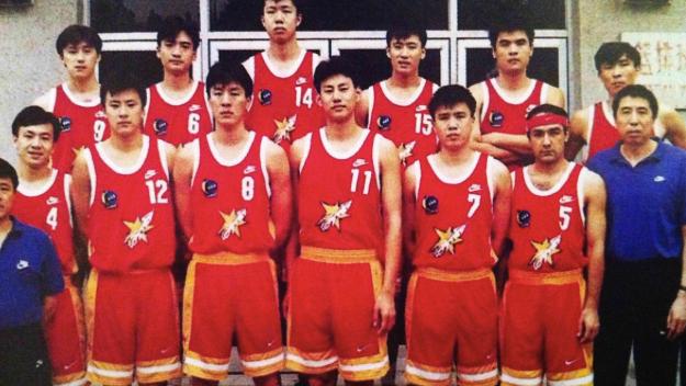 八一男篮一代人的回忆,八一男篮退役后的传奇