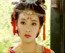 上错花轿嫁对郎小李琳王牌对王牌,小李琳演上错花轿嫁对郎时多大