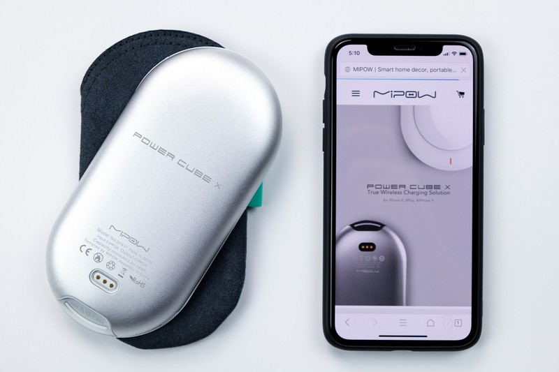 mipow麦泡无线充电宝10000毫安,mipow无线充电宝怎么用