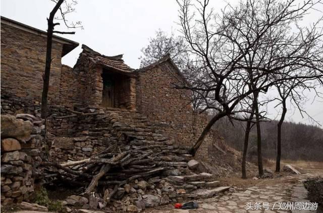 郑州周边最美的25个古村落,郑州绝美的古村