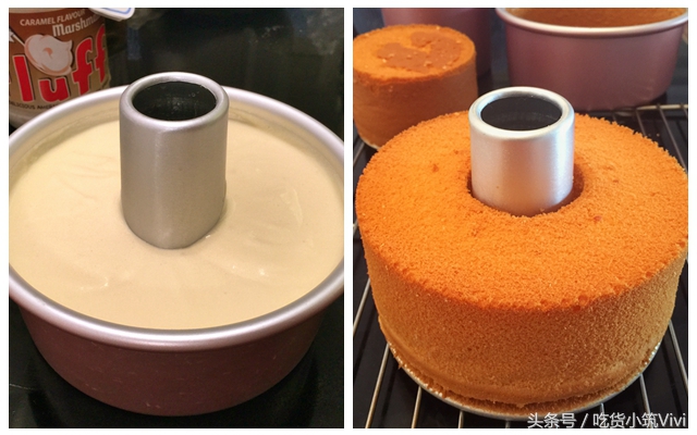 烘焙培训班做的蛋糕都怎么处理了,戚风蛋糕怎么用脱模刀脱模