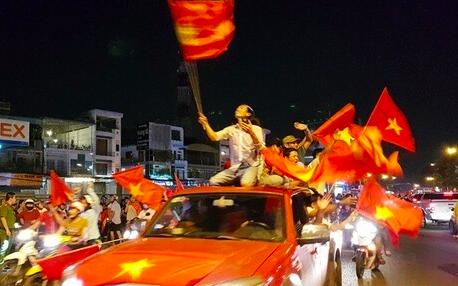 越南男足打进亚青决赛,越南vs韩国亚青