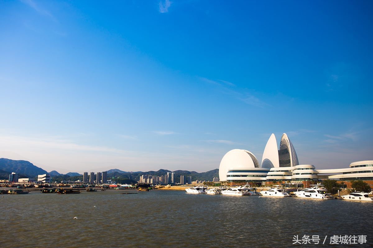 直击广州,广东最小的一座城市