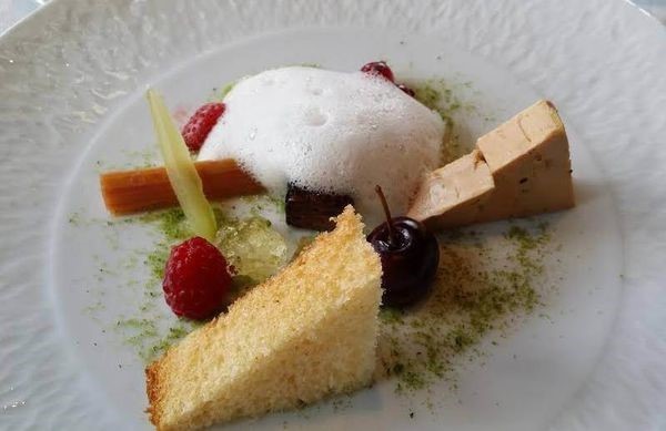 唯美食不可辜负，法国巴黎米其林美食之旅