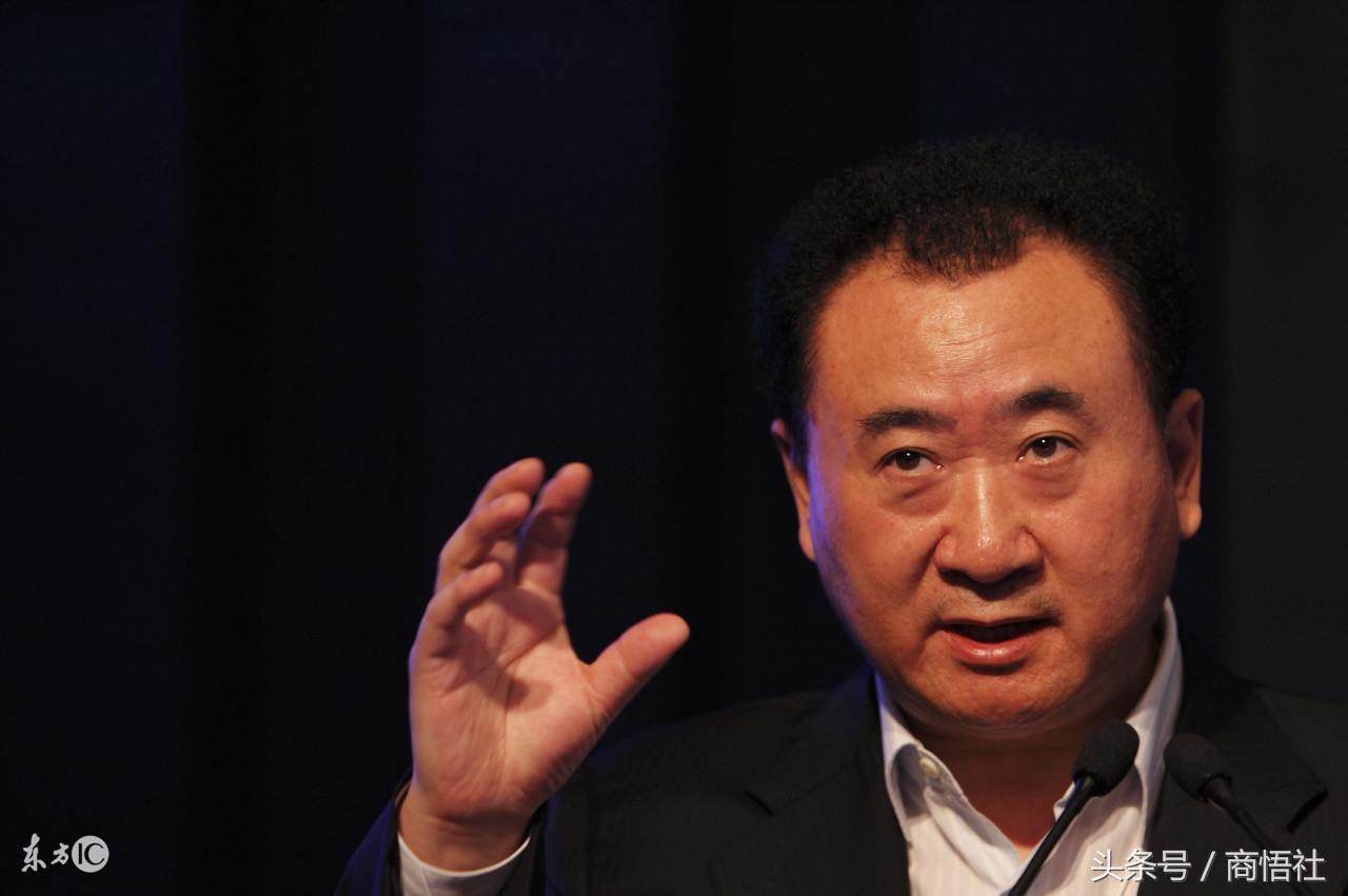 深度解读王健林因何跌落首富神坛,首富王健林为何倒空4000亿