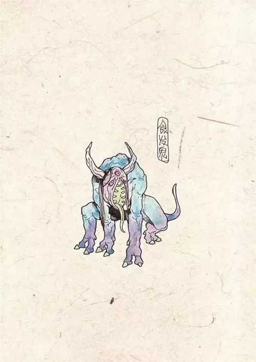 百鬼录鬼排行榜,中国百鬼录狐鬼