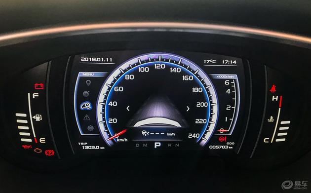 2018款吉利博越深度评测,吉利博越酷颜值怎样
