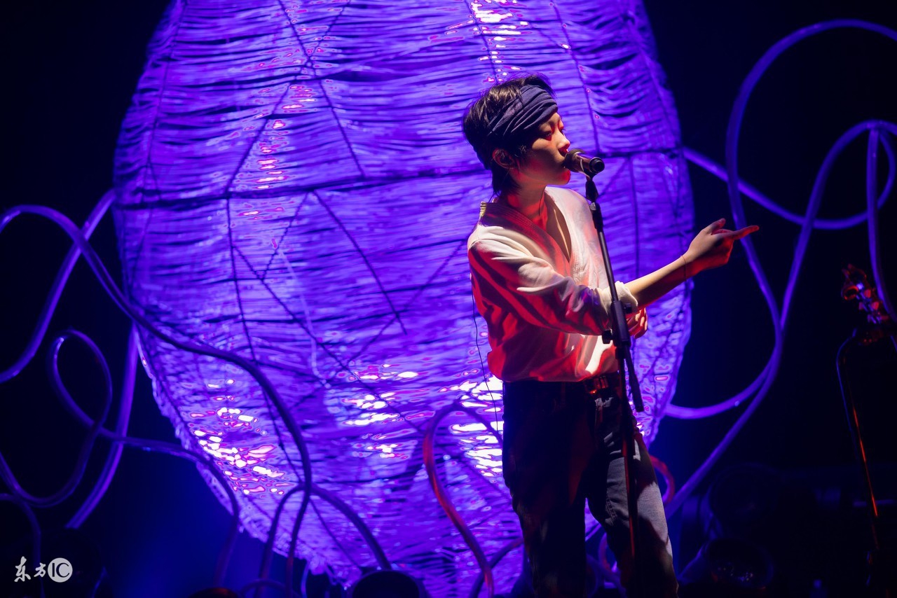 窦靖童写了什么歌,窦靖童唱法