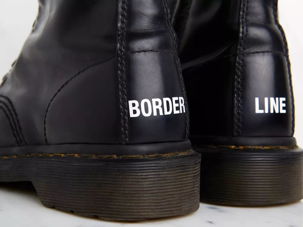 drmartens鞋很难穿吗,drmartens旧鞋