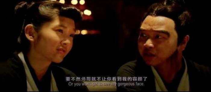 酱爆何文辉功夫片段粤语,酱爆何文辉周星驰笑场