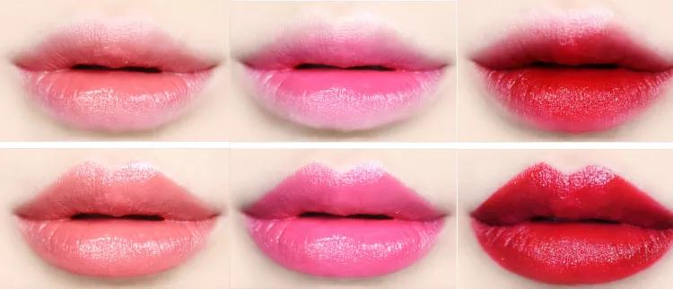 全世界大牌口红,全世界口红色号推荐