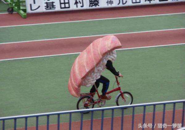 奇葩的日本人照片,奇葩日本老照片