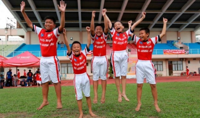 越南足球进步不是偶然,越南足球真的有那么强吗