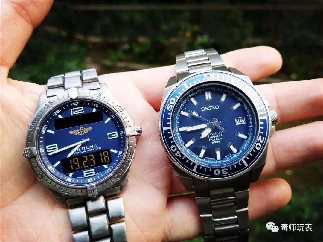 钛合金手表的优缺点,手表常用的钛合金