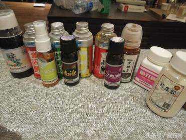 钓鱼小药千里香成分,千里香和老鼠药哪个好用