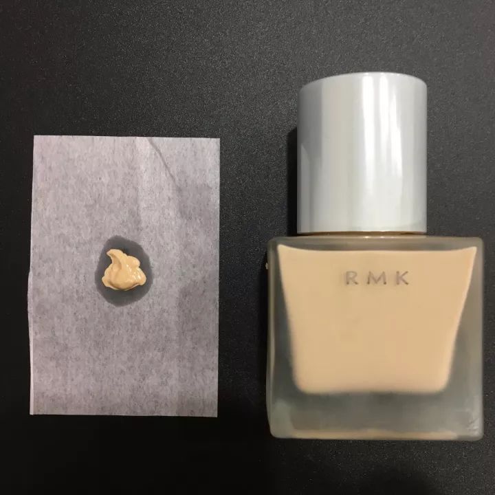 rmk水凝粉底霜测评,rmk新款水凝粉底霜