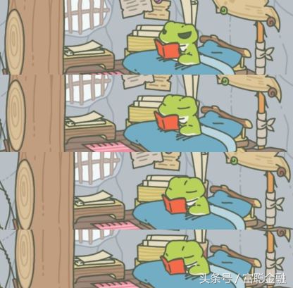 你敢信？！腾讯青蛙会跳一跳！杜蕾斯青蛙会撩妹！