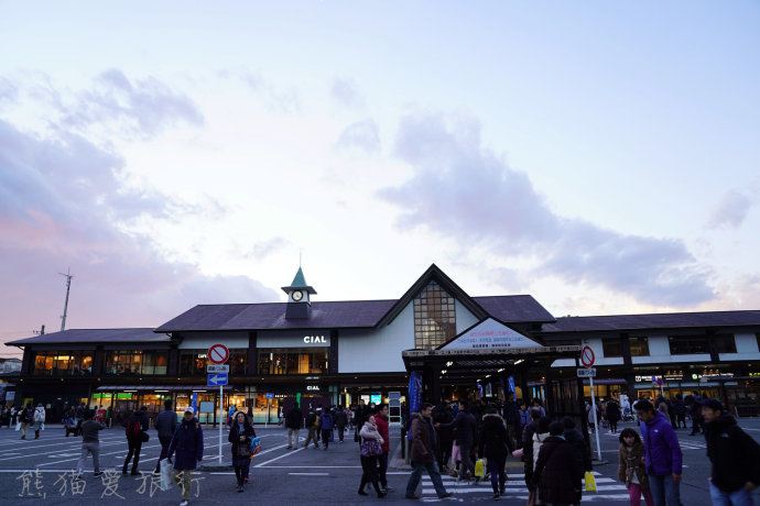 灌篮高手镰仓一日游,从东京去镰仓一日游