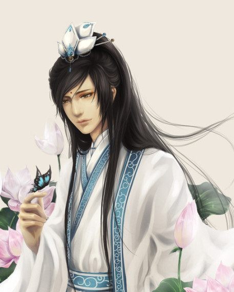 古代四大美男子到底有多美,中国十大最帅男星