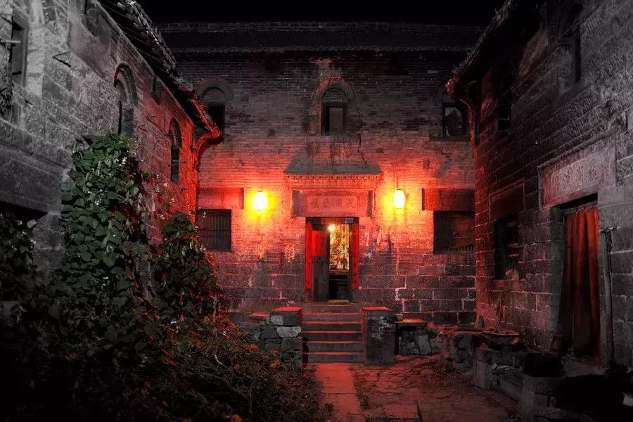 鹤壁淇县搬迁村庄名单,淇县黄洞乡西掌村