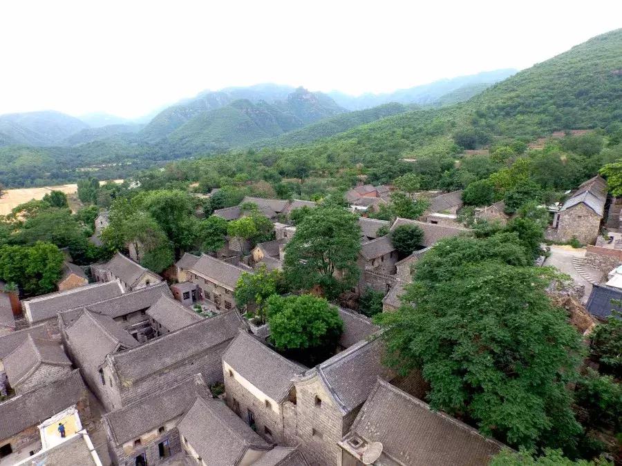 鹤壁淇县搬迁村庄名单,淇县黄洞乡西掌村