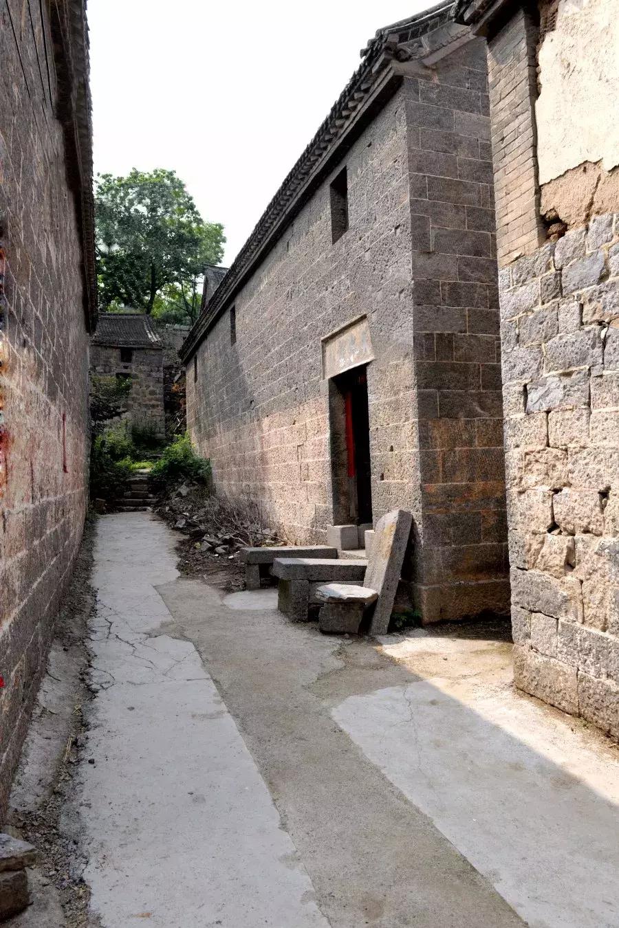 鹤壁淇县搬迁村庄名单,淇县黄洞乡西掌村