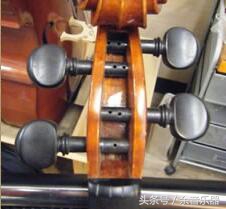 小提琴琴弦如何安装,小提琴调琴弦的正确方法