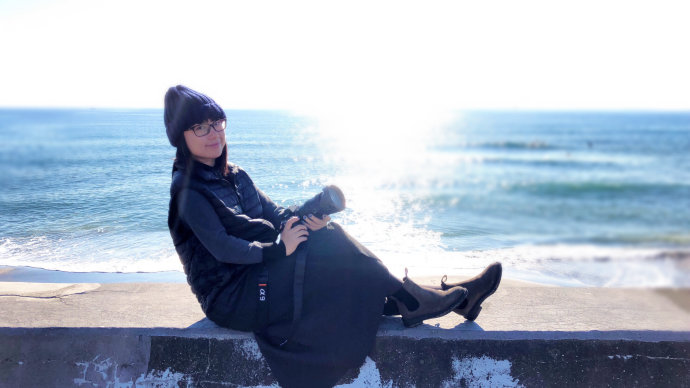 灌篮高手镰仓一日游,从东京去镰仓一日游