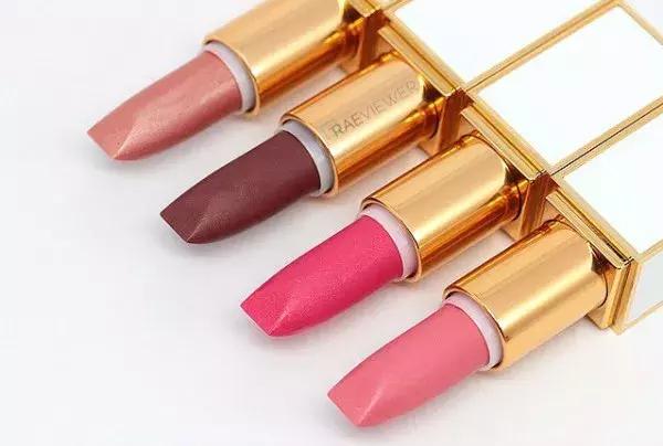 tf口红试色推荐,最美大牌口红色号