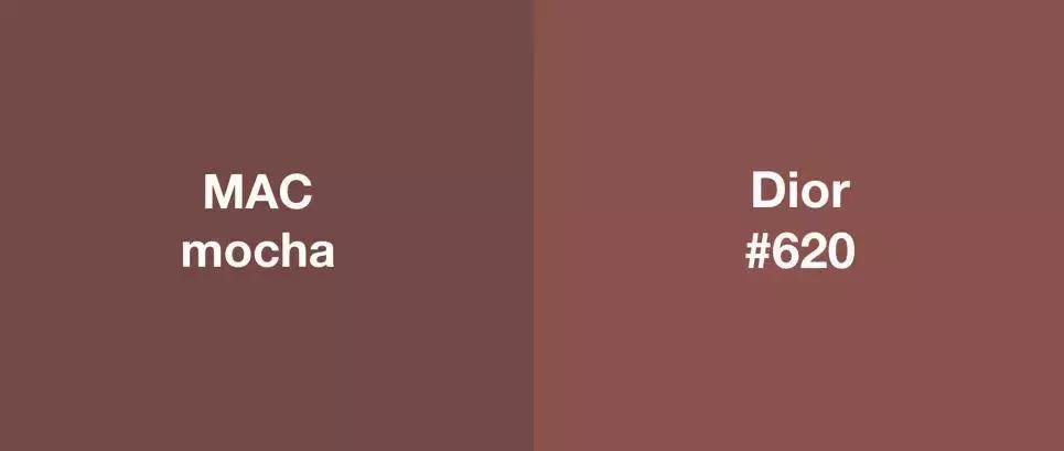 关于口红,这是篇史上最全颜色分析1.0