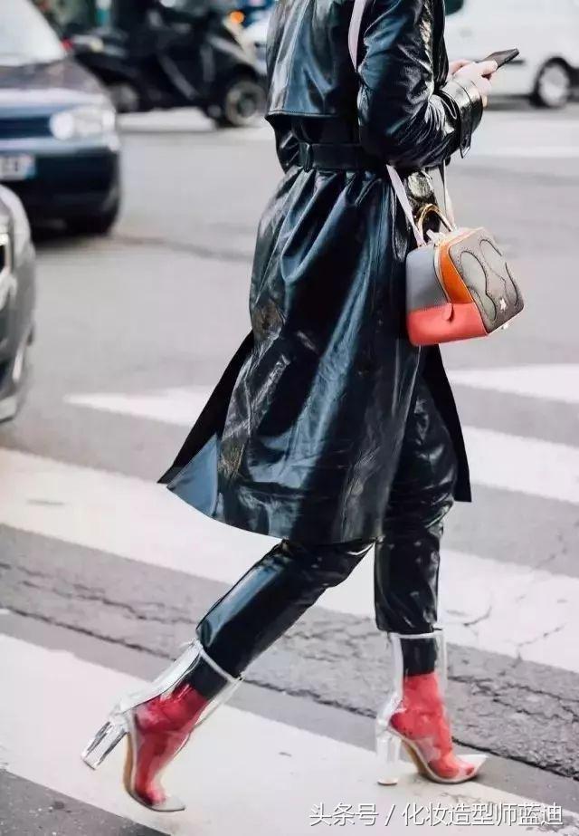 穿高跟鞋穿什么袜子都好看,高跟鞋里穿袜子