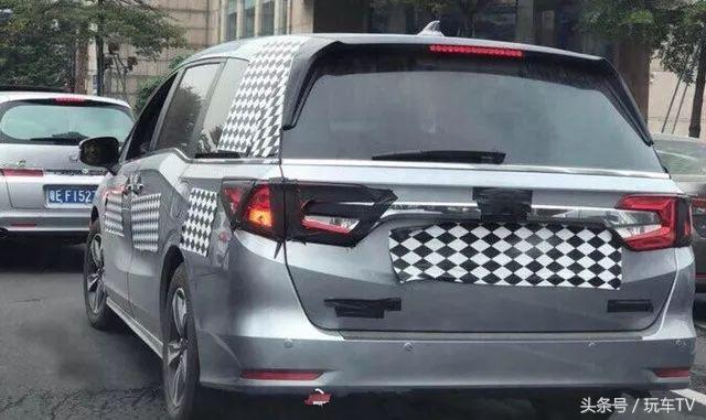 奥德赛国产和美版的区别,本田10at奥德赛