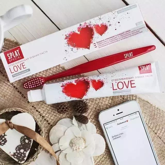 刷牙能让你嘴变香的牙膏,早上不用刷牙可以接吻的牙膏