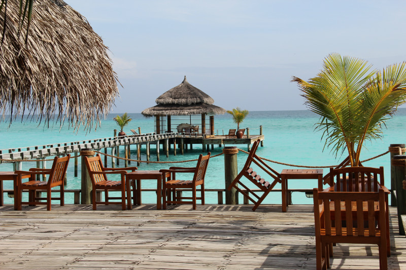 马尔代夫哪个岛最美最好玩,马尔代夫哪个海最漂亮