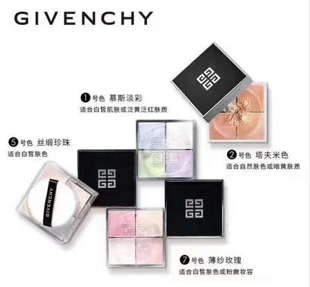 粉质细腻的散粉推荐,细腻丝滑的散粉