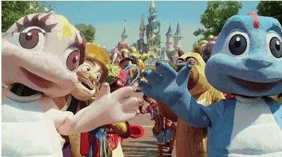 全球三大嘉年华,环球嘉年华招商