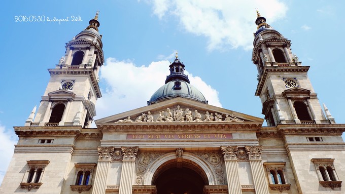 一人食美食旅行,10人游布达佩斯游记