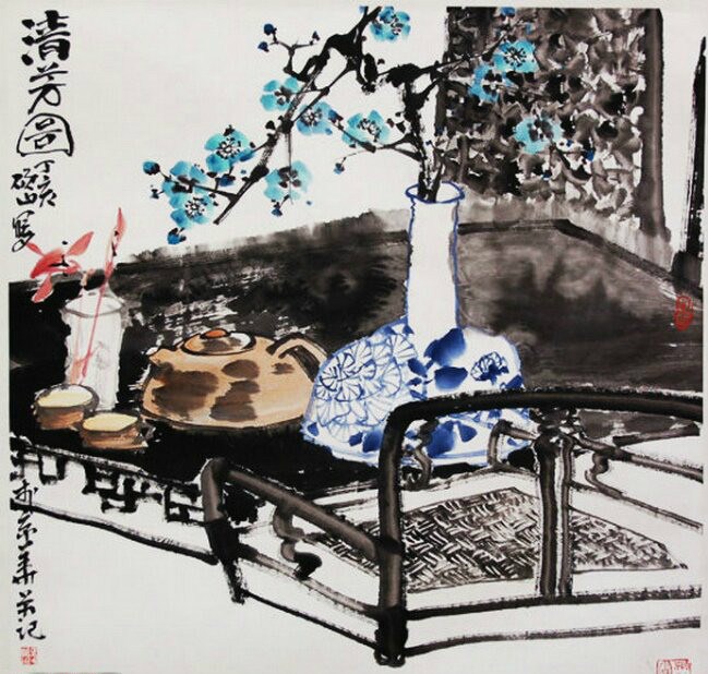 相遇半夏·莲子做引·当归