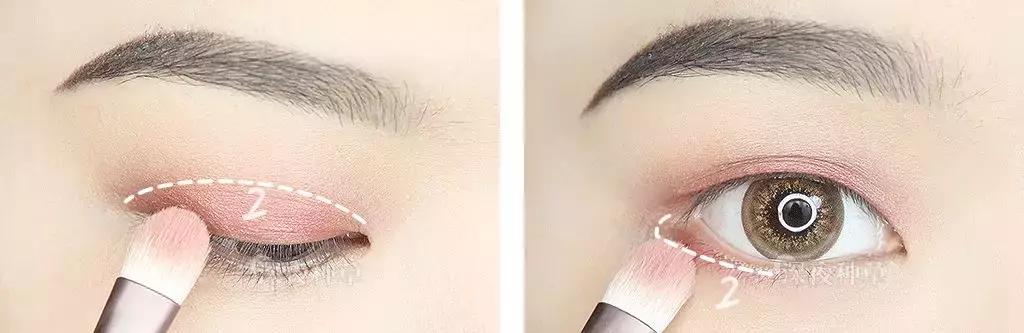 搞定整个眼妆的眼影盘推荐,眼妆新手眼影盘平价好用